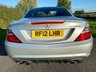 USED 2012 12 MERCEDES-BENZ SLK 5.5 SLK55 AMG 2d 421 BHP 