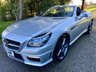 USED 2012 12 MERCEDES-BENZ SLK 5.5 SLK55 AMG 2d 421 BHP 