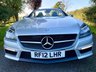 USED 2012 12 MERCEDES-BENZ SLK 5.5 SLK55 AMG 2d 421 BHP 