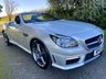 USED 2012 12 MERCEDES-BENZ SLK 5.5 SLK55 AMG 2d 421 BHP 