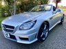 USED 2012 12 MERCEDES-BENZ SLK 5.5 SLK55 AMG 2d 421 BHP 