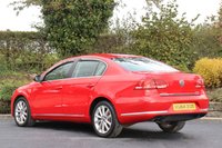 USED 2014 64 VOLKSWAGEN PASSAT 2.0 EXECUTIVE TDI BLUEMOTION TECHNOLOGY 4d 139 BHP 