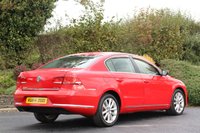 USED 2014 64 VOLKSWAGEN PASSAT 2.0 EXECUTIVE TDI BLUEMOTION TECHNOLOGY 4d 139 BHP 