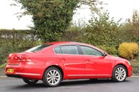USED 2014 64 VOLKSWAGEN PASSAT 2.0 EXECUTIVE TDI BLUEMOTION TECHNOLOGY 4d 139 BHP 