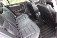 USED 2014 64 VOLKSWAGEN PASSAT 2.0 EXECUTIVE TDI BLUEMOTION TECHNOLOGY 4d 139 BHP 