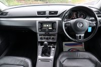 USED 2014 64 VOLKSWAGEN PASSAT 2.0 EXECUTIVE TDI BLUEMOTION TECHNOLOGY 4d 139 BHP 