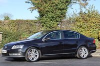 USED 2014 64 VOLKSWAGEN PASSAT 2.0 EXECUTIVE STYLE TDI BMT 4d 139 BHP 