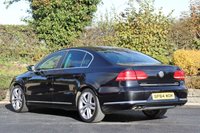 USED 2014 64 VOLKSWAGEN PASSAT 2.0 EXECUTIVE STYLE TDI BMT 4d 139 BHP 