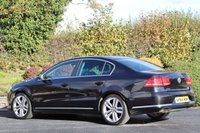 USED 2014 64 VOLKSWAGEN PASSAT 2.0 EXECUTIVE STYLE TDI BMT 4d 139 BHP 