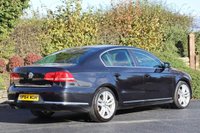 USED 2014 64 VOLKSWAGEN PASSAT 2.0 EXECUTIVE STYLE TDI BMT 4d 139 BHP 
