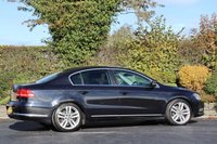 USED 2014 64 VOLKSWAGEN PASSAT 2.0 EXECUTIVE STYLE TDI BMT 4d 139 BHP 