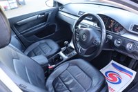 USED 2014 64 VOLKSWAGEN PASSAT 2.0 EXECUTIVE STYLE TDI BMT 4d 139 BHP 