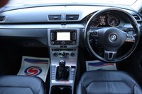 USED 2014 64 VOLKSWAGEN PASSAT 2.0 EXECUTIVE STYLE TDI BMT 4d 139 BHP 