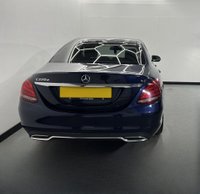 USED 2017 17 MERCEDES-BENZ C-CLASS 2.1 C 220 D SPORT 4d 170 BHP 