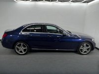 USED 2017 17 MERCEDES-BENZ C-CLASS 2.1 C 220 D SPORT 4d 170 BHP 