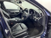 USED 2017 17 MERCEDES-BENZ C-CLASS 2.1 C 220 D SPORT 4d 170 BHP 