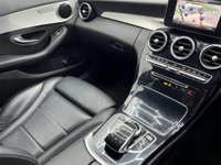 USED 2017 17 MERCEDES-BENZ C-CLASS 2.1 C 220 D SPORT 4d 170 BHP 
