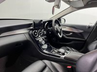 USED 2017 17 MERCEDES-BENZ C-CLASS 2.1 C 220 D SPORT 4d 170 BHP 