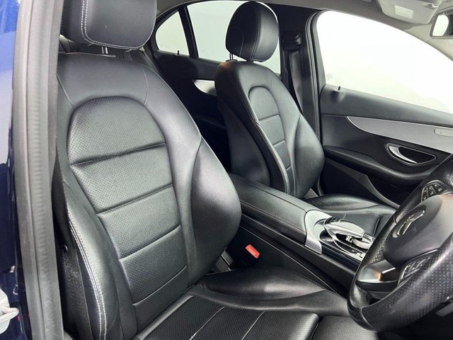 2017 Mercedes-Benz C-CLASS - Photo 10