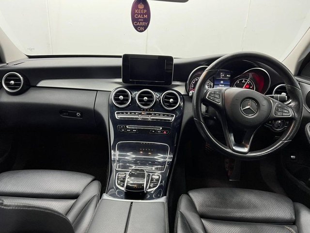 2017 Mercedes-Benz C-CLASS - Photo 11