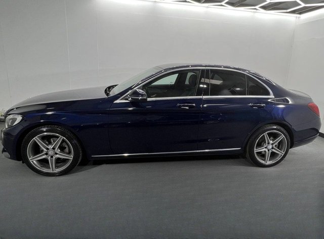 2017 Mercedes-Benz C-CLASS - Photo 5