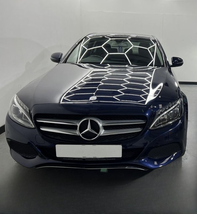 2017 Mercedes-Benz C-CLASS - Photo 6