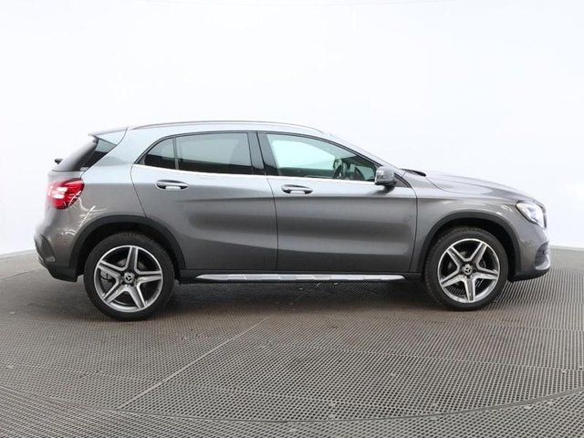 View our MERCEDES-BENZ GLA-CLASS