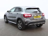 USED 2020 20 MERCEDES-BENZ GLA-CLASS 1.6 GLA 180 AMG LINE EDITION 5d 121 BHP ** RAC BUYSURE INSPECTED **