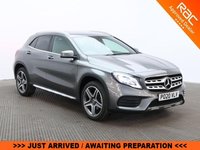 USED 2020 20 MERCEDES-BENZ GLA-CLASS 1.6 GLA 180 AMG LINE EDITION 5d 121 BHP ** RAC BUYSURE INSPECTED **