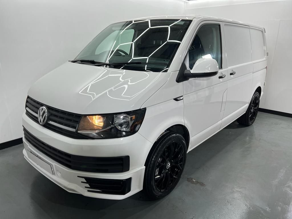 View our Volkswagen Transporter