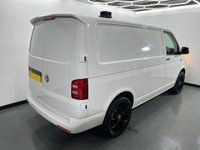 USED 2017 67 VOLKSWAGEN TRANSPORTER 2.0 T30 TDI P/V STARTLINE BMT 101 BHP 