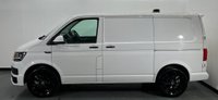 USED 2017 67 VOLKSWAGEN TRANSPORTER 2.0 T30 TDI P/V STARTLINE BMT 101 BHP 