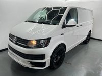 USED 2017 67 VOLKSWAGEN TRANSPORTER 2.0 T30 TDI P/V STARTLINE BMT 101 BHP 
