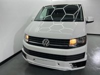USED 2017 67 VOLKSWAGEN TRANSPORTER 2.0 T30 TDI P/V STARTLINE BMT 101 BHP 