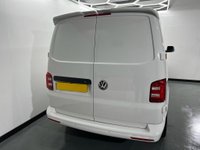 USED 2017 67 VOLKSWAGEN TRANSPORTER 2.0 T30 TDI P/V STARTLINE BMT 101 BHP 