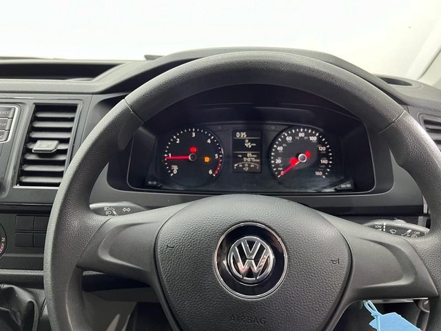 2017 VOLKSWAGEN TRANSPORTER - Photo 10