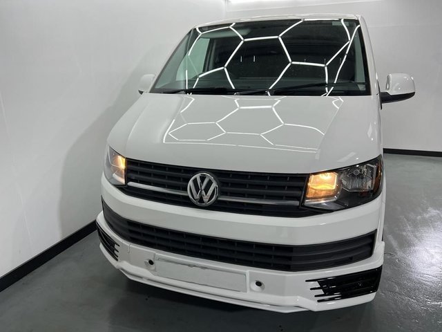 2017 VOLKSWAGEN TRANSPORTER - Photo 6