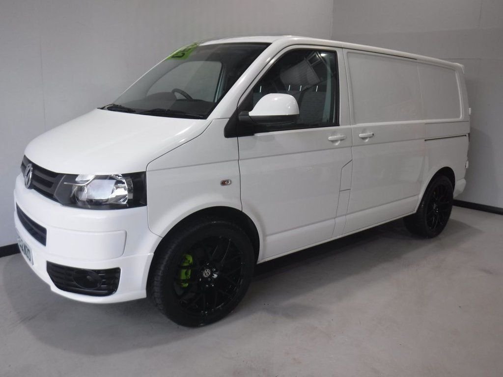 View our Volkswagen Transporter