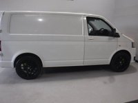 USED 2017 17 VOLKSWAGEN TRANSPORTER 2.0 T28 TDI P/V STARTLINE BMT 101 BHP 