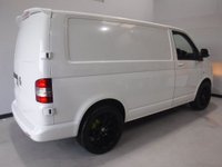 USED 2017 17 VOLKSWAGEN TRANSPORTER 2.0 T28 TDI P/V STARTLINE BMT 101 BHP 