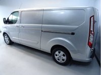 USED 2016 16 FORD TRANSIT CUSTOM 2.2 290 LIMITED LR P/V 124 BHP 