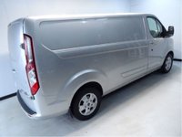 USED 2016 16 FORD TRANSIT CUSTOM 2.2 290 LIMITED LR P/V 124 BHP 