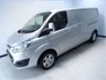 USED 2016 16 FORD TRANSIT CUSTOM 2.2 290 LIMITED LR P/V 124 BHP 