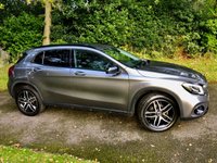 USED 2019 69 MERCEDES-BENZ GLA-CLASS 1.6 GLA 180 URBAN EDITION 5d AUTO 121 BHP ONLY 33,300 MILES//REVERSING CAMERA // APPLE PLAY //BLUETOOTH//JUST SERVICED//WILL COME WITH NEW MOT//NEW FRONT TYRES  ONLY 33,300 MILES//REVERSING CAMERA // APPLE PLAY //BLUETOOTH//JUST SERVICED//WILL COME WITH NEW MOT//NEW FRONT TYRES