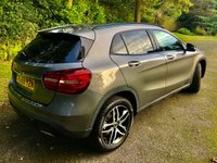 USED 2019 69 MERCEDES-BENZ GLA-CLASS 1.6 GLA 180 URBAN EDITION 5d AUTO 121 BHP ONLY 33,300 MILES//REVERSING CAMERA // APPLE PLAY //BLUETOOTH//JUST SERVICED//WILL COME WITH NEW MOT//NEW FRONT TYRES  ONLY 33,300 MILES//REVERSING CAMERA // APPLE PLAY //BLUETOOTH//JUST SERVICED//WILL COME WITH NEW MOT//NEW FRONT TYRES