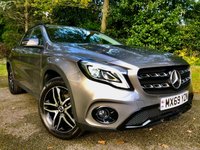 USED 2019 69 MERCEDES-BENZ GLA-CLASS 1.6 GLA 180 URBAN EDITION 5d AUTO 121 BHP ONLY 33,300 MILES//REVERSING CAMERA // APPLE PLAY //BLUETOOTH//JUST SERVICED//WILL COME WITH NEW MOT//NEW FRONT TYRES  ONLY 33,300 MILES//REVERSING CAMERA // APPLE PLAY //BLUETOOTH//JUST SERVICED//WILL COME WITH NEW MOT//NEW FRONT TYRES