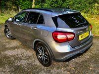 USED 2019 69 MERCEDES-BENZ GLA-CLASS 1.6 GLA 180 URBAN EDITION 5d AUTO 121 BHP ONLY 33,300 MILES//REVERSING CAMERA // APPLE PLAY //BLUETOOTH//JUST SERVICED//WILL COME WITH NEW MOT//NEW FRONT TYRES  ONLY 33,300 MILES//REVERSING CAMERA // APPLE PLAY //BLUETOOTH//JUST SERVICED//WILL COME WITH NEW MOT//NEW FRONT TYRES