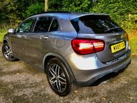 USED 2019 69 MERCEDES-BENZ GLA-CLASS 1.6 GLA 180 URBAN EDITION 5d AUTO 121 BHP ONLY 33,300 MILES//REVERSING CAMERA // APPLE PLAY //BLUETOOTH//JUST SERVICED//WILL COME WITH NEW MOT//NEW FRONT TYRES  ONLY 33,300 MILES//REVERSING CAMERA // APPLE PLAY //BLUETOOTH//JUST SERVICED//WILL COME WITH NEW MOT//NEW FRONT TYRES