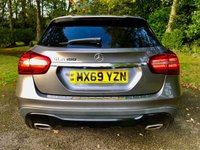 USED 2019 69 MERCEDES-BENZ GLA-CLASS 1.6 GLA 180 URBAN EDITION 5d AUTO 121 BHP ONLY 33,300 MILES//REVERSING CAMERA // APPLE PLAY //BLUETOOTH//JUST SERVICED//WILL COME WITH NEW MOT//NEW FRONT TYRES  ONLY 33,300 MILES//REVERSING CAMERA // APPLE PLAY //BLUETOOTH//JUST SERVICED//WILL COME WITH NEW MOT//NEW FRONT TYRES