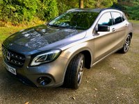 USED 2019 69 MERCEDES-BENZ GLA-CLASS 1.6 GLA 180 URBAN EDITION 5d AUTO 121 BHP ONLY 33,300 MILES//REVERSING CAMERA // APPLE PLAY //BLUETOOTH//JUST SERVICED//WILL COME WITH NEW MOT//NEW FRONT TYRES  ONLY 33,300 MILES//REVERSING CAMERA // APPLE PLAY //BLUETOOTH//JUST SERVICED//WILL COME WITH NEW MOT//NEW FRONT TYRES